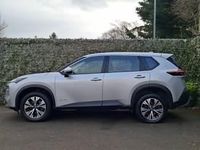 Used Nissan X-Trail Acenta Premium 204 HP (150 kW) 2023 Silver SUV