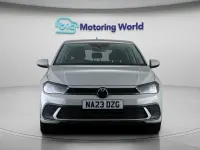 Usado VW Polo S 80 HP (58 kW) 2023 Cinzento Citadino