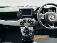 Used Fiat Panda City Life 70 HP (51 kW) 2022 Red Hatchback