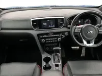 Used Kia Sportage GT-Line 177 HP (130 kW) 2021 SUV