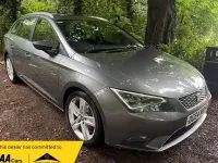 Used Seat Leon ST SE 2014 Estate