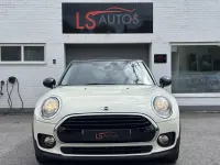 Used Mini Cooper Clubman 136 HP (100 kW) 2017 White Estate