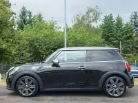 Used Mini Cooper Exclusive 136 HP (100 kW) 2022 Black Hatchback