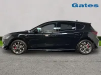 Used Ford Focus ST-Line 100 HP (73 kW) 2025 Black Hatchback