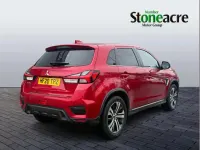 Used Mitsubishi ASX 150 HP (110 kW) 2020 Red SUV