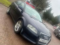 Used Audi A3 Design 170 HP (125 kW) 2009 Blue Hatchback