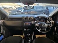 Used Dacia Duster Prestige 100 HP (73 kW) 2020 Grey SUV