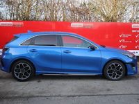 used Kia Ceed 1.5T GDi ISG GT-Line 5dr