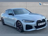 Used BMW M440 M Sport 368 HP (270 kW) 2023 Grey Sedan