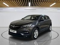 Second-hand Vauxhall Grandland X S 130 CP (95 kW) 2019 Gri SUV