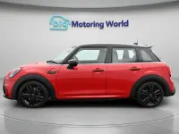 Usado Mini Cooper S Hatch 178 CV (130 kW) 2021 Rojo Utilitario