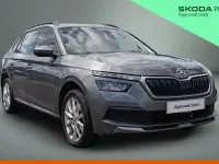 Used Skoda Kamiq SE Drive 108 HP (79 kW) 2023 Grey SUV