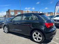 Used Audi A1 Sport 2016 Black Hatchback