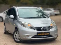 Used Nissan Note Acenta 98 HP (72 kW) 2013 Black Hatchback