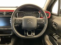 Used Citroën C3 Flair 2020 Black Hatchback