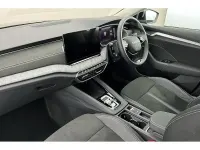 Used Skoda Octavia SE L 110 HP (80 kW) 2025 Black magic pearl effect Estate