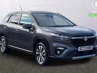 Used Suzuki SX4 S-Cross 129 HP (94 kW) 2024 Grey SUV