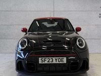 Used Mini John Cooper Works Hatch 228 HP (167 kW) 2023 Black Hatchback