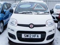 Used Fiat Panda 2012 Hatchback