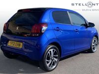 used Peugeot 108 1.0 72 Allure 5dr