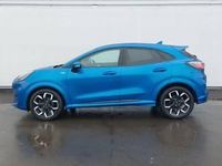 Used Ford Puma ST-Line X 155 HP (114 kW) 2020 Blue SUV