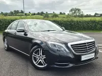 Used Mercedes S350 SE 258 HP (189 kW) 2014 Black Sedan