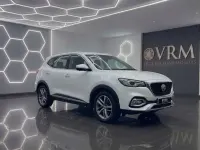 Used MG HS Exclusive 162 HP (119 kW) 2020 White SUV