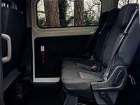 Used Ford Transit Custom Trend 130 HP (95 kW) 2023 White MPV