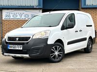 used Peugeot Partner 715 S 1.6 BlueHDi 100 Crew Van