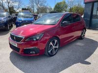 used Peugeot 308 1.2 PureTech 130 GT Line 5dr