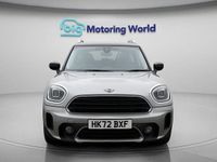 Used Mini Cooper Countryman Classic 134 HP (98 kW) 2022 Silver SUV