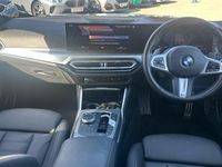 Used BMW 320 M Sport 181 HP (133 kW) 2024 Grey Estate