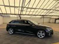 Used Audi A3 e-tron S-Line 2022 Black Hatchback