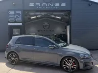 Used VW Golf VII GTI 290 HP (213 kW) 2019 Grey Hatchback