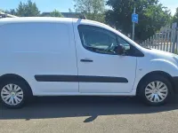 Used Citroën Berlingo 75 HP (55 kW) 2016 White MPV