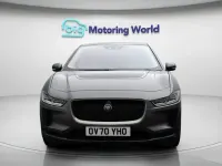 Used Jaguar I-Pace 294 kW (400 HP) 2020 Grey SUV