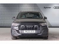 used Audi Q7 50 TDI Quattro Vorsprung 5dr Tiptronic