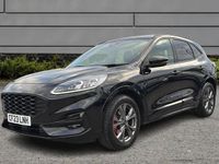 Used Ford Kuga ST-Line 147 HP (108 kW) 2023 Black SUV