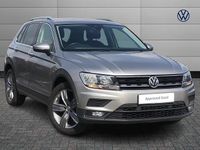 Used VW Tiguan Match 150 HP (110 kW) 2019 Silver SUV