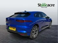 Używany Jaguar I-Pace 294 kW (400 KM) 2023 Niebieski SUV