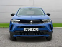 Second-hand Vauxhall Mokka Edition 99 CP (72 kW) 2021 Albastru SUV