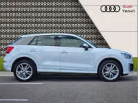 Used Audi Q2 S-Line 147 HP (108 kW) 2019 White SUV