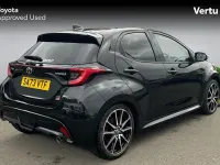 Used Toyota Yaris Sport 116 HP (85 kW) 2023 Black Hatchback