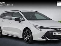 New Toyota Corolla Sport 140 HP (102 kW) 2026 Estate