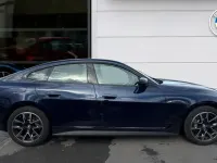 Used BMW i4 M Sport 246 kW (335 HP) 2022 Blue Sedan