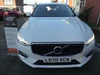 Second-hand Volvo XC60 Inscription 197 CP (144 kW) 2020 Alb SUV