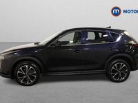 Usado Mazda CX-5 Edition 184 HP (135 kW) 2022 Preto SUV
