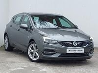 Used Vauxhall Astra SRi 2021 Grey Hatchback