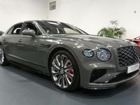 Used Bentley Flying Spur Mulliner 2024 Grey Sedan