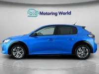 Usado Peugeot e-208 Allure Premium 98 kW (134 HP) 2022 Citadino